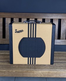 Supro Delta King 12 Tweed